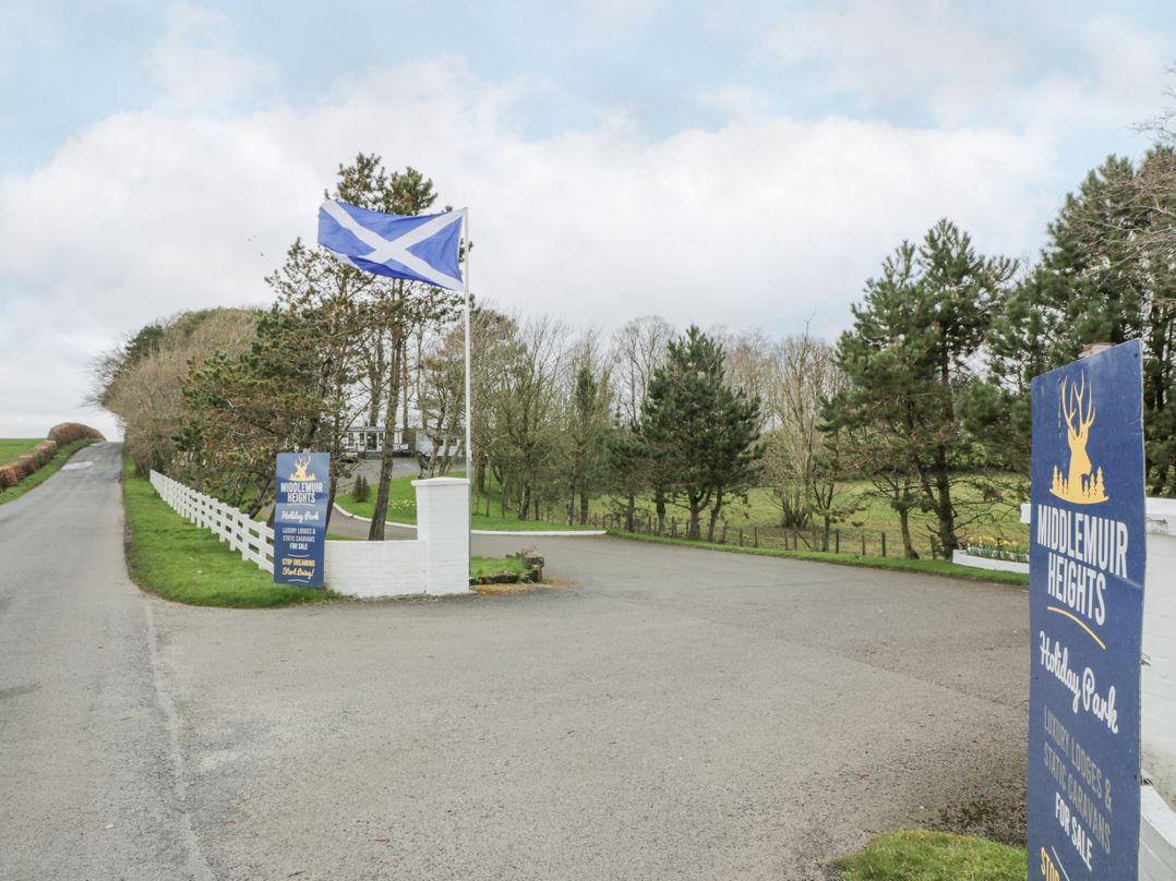 Middlemuir Retreat