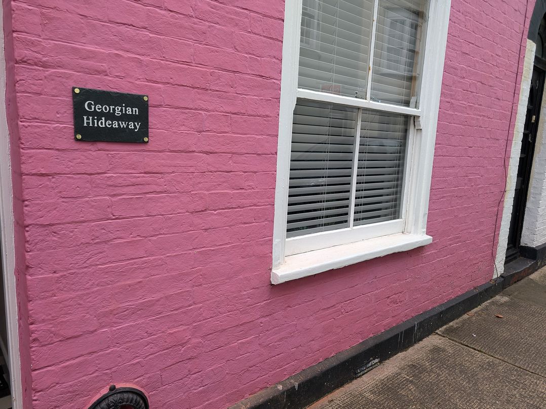 Georgian Hideaway