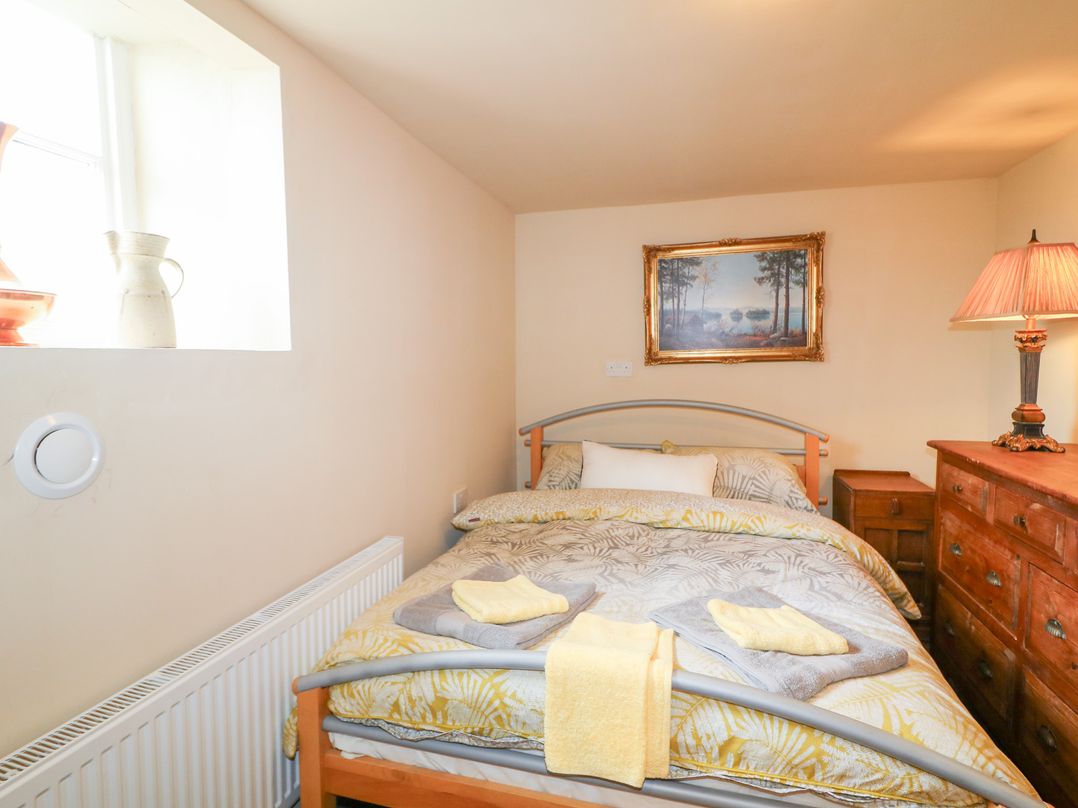 Crea The Mission Hall