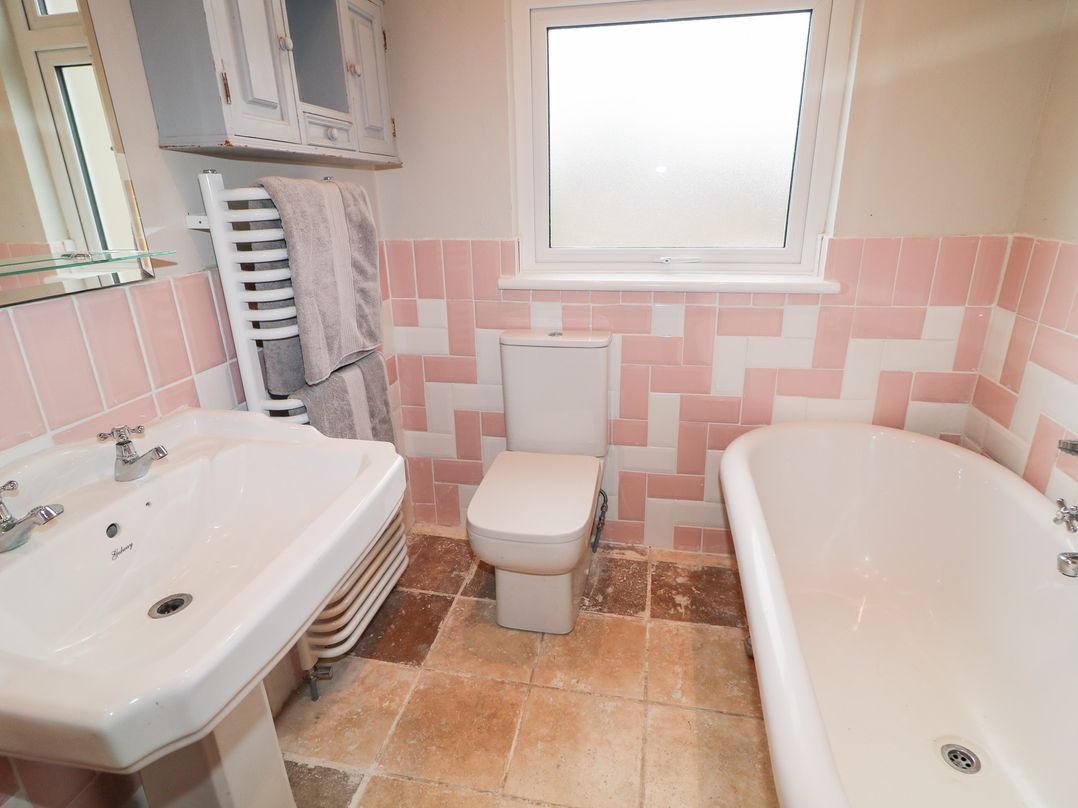 Crea The Mission Hall