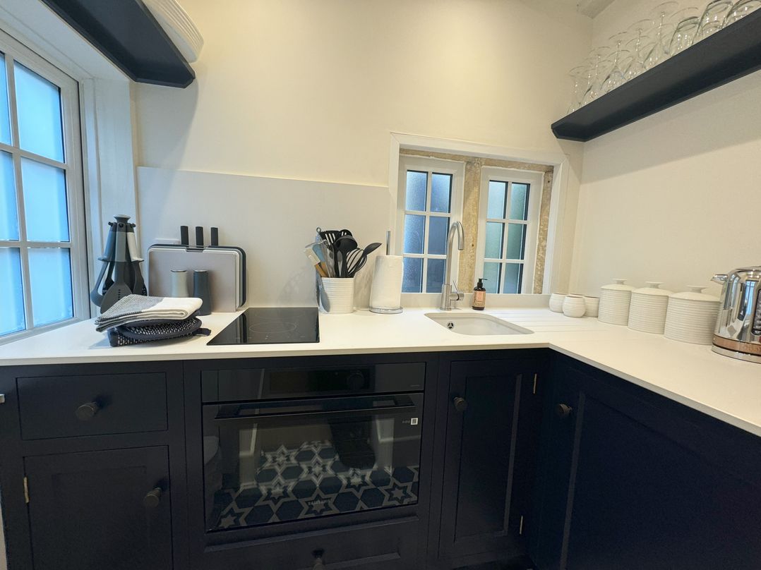 The Bolt Hole