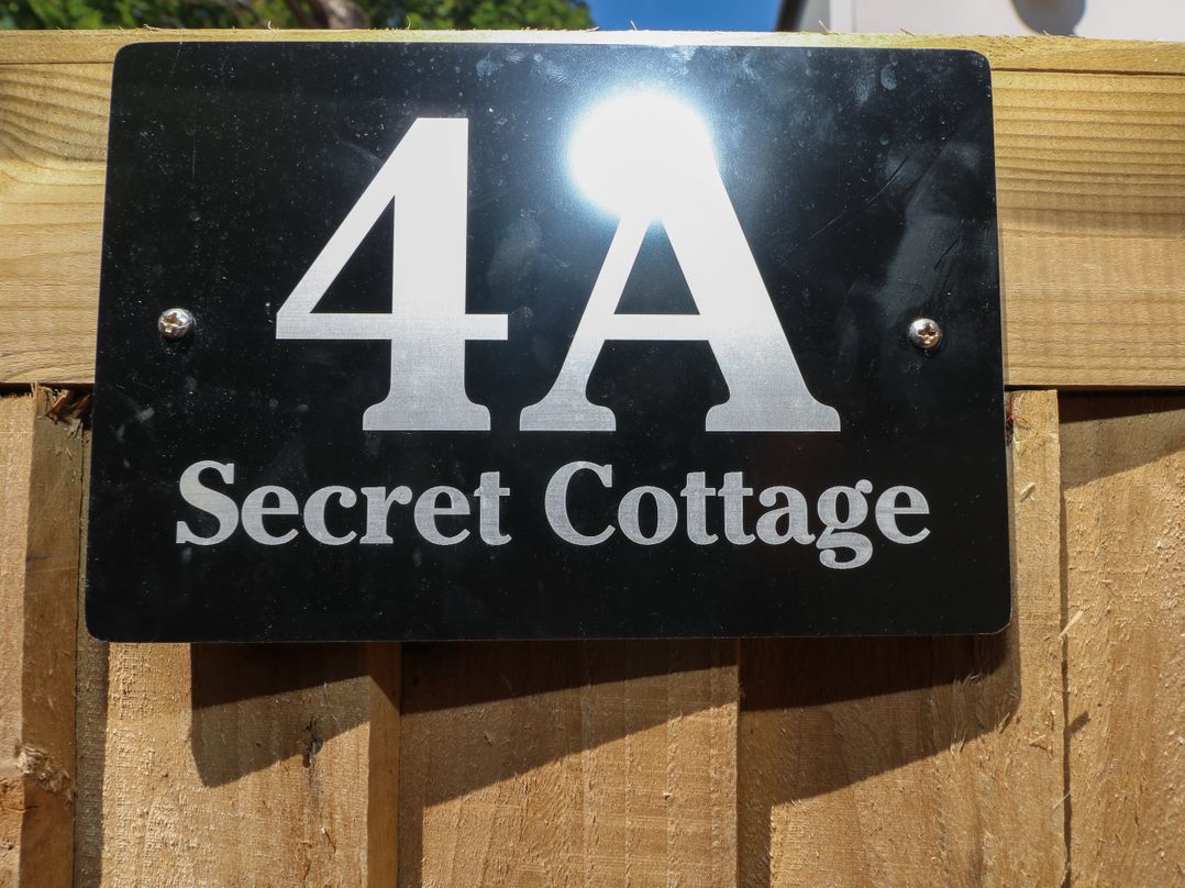 The Secret Cottage 4A
