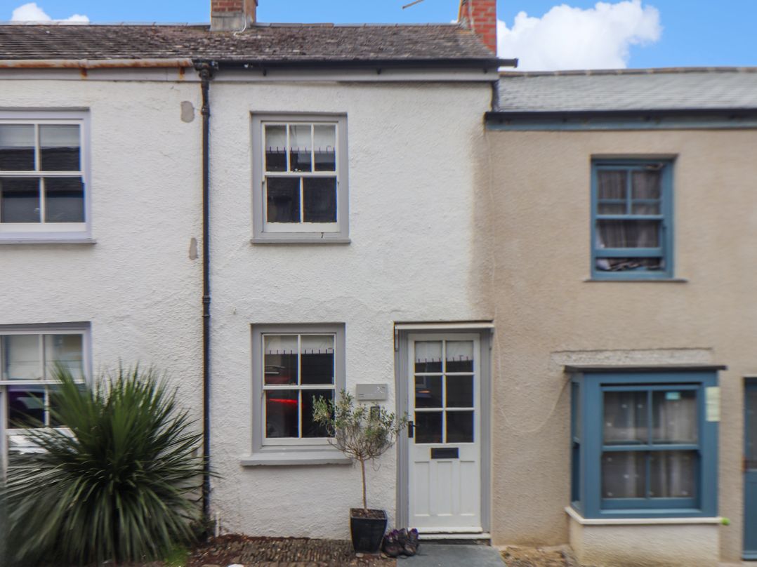 Cobblestone Cottage