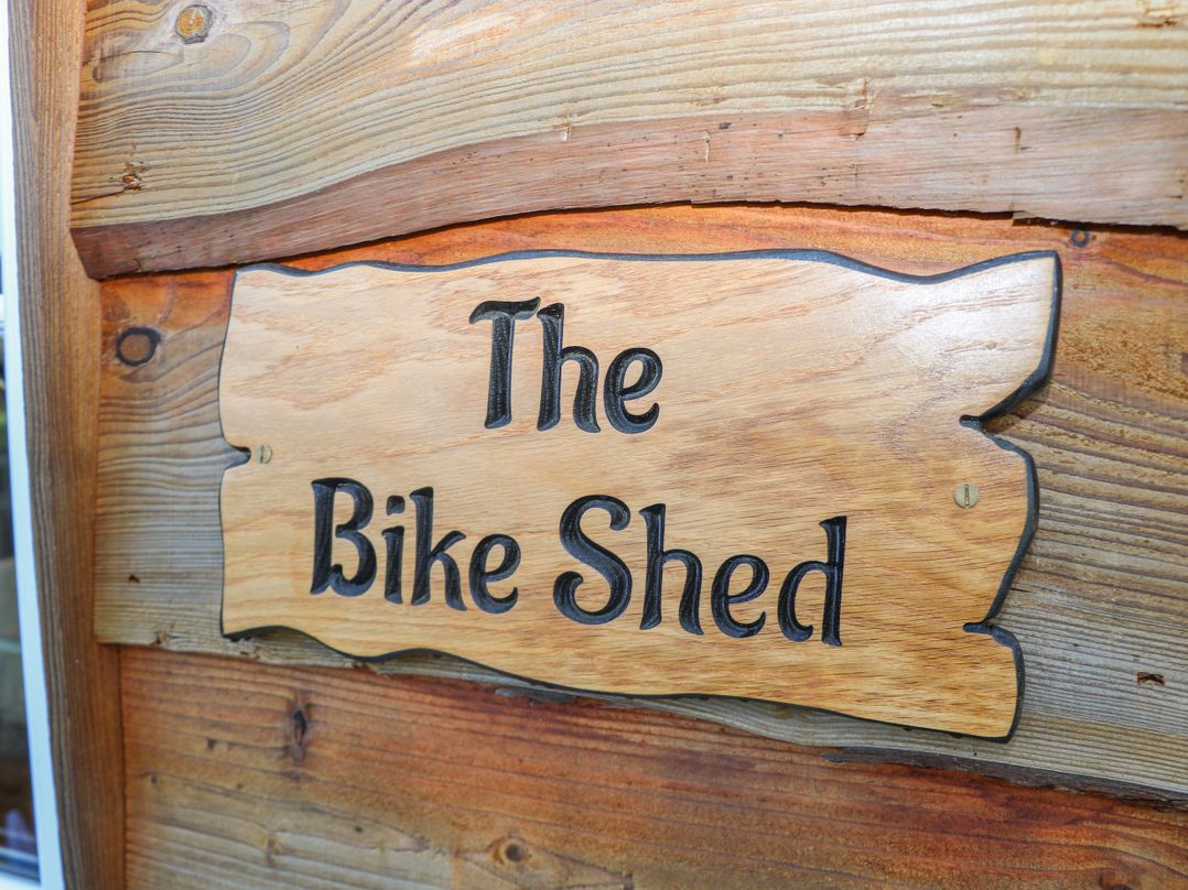The Bike Shed