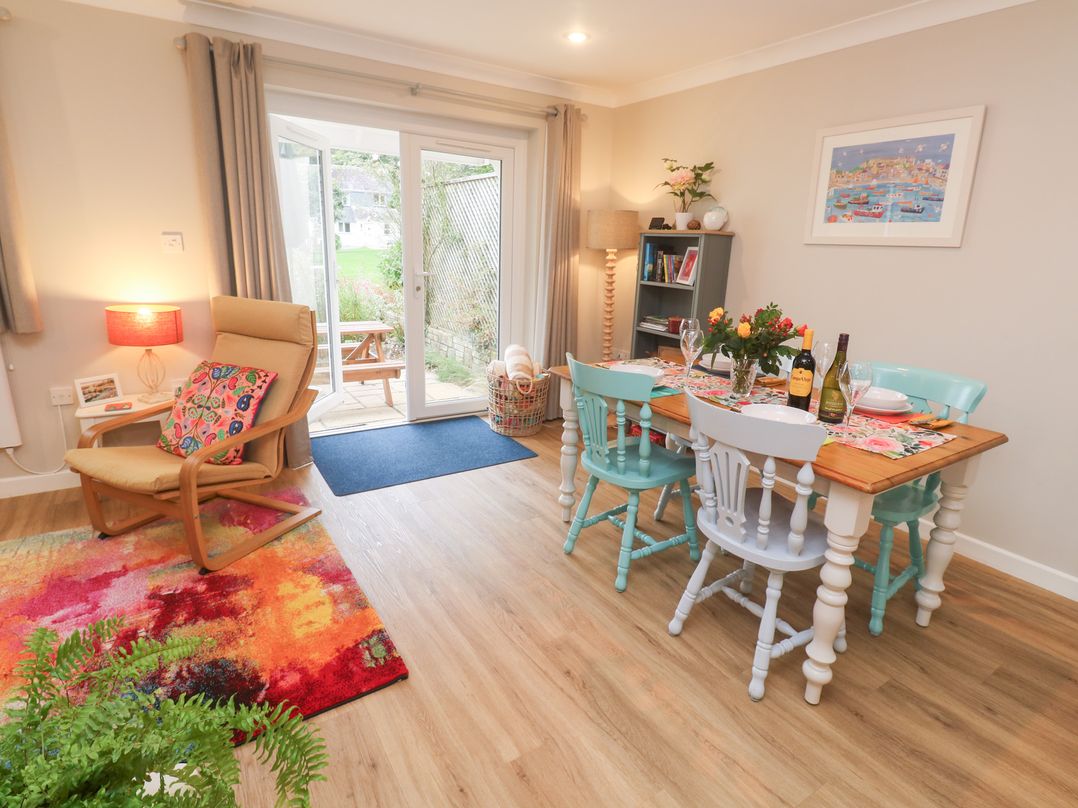 Jaspers Retreat, formerly known as Starfish Cottage