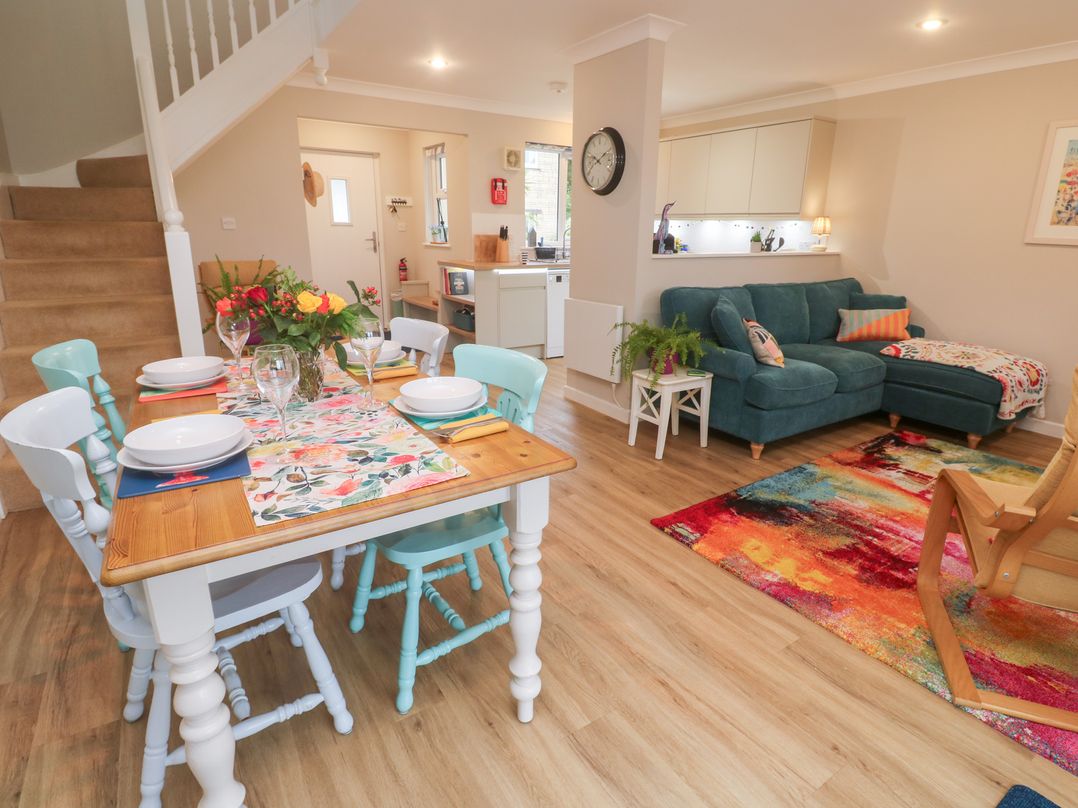 Jaspers Retreat, formerly known as Starfish Cottage