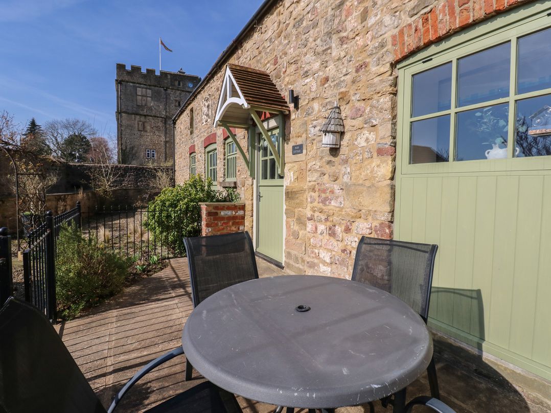 Parr Cottage