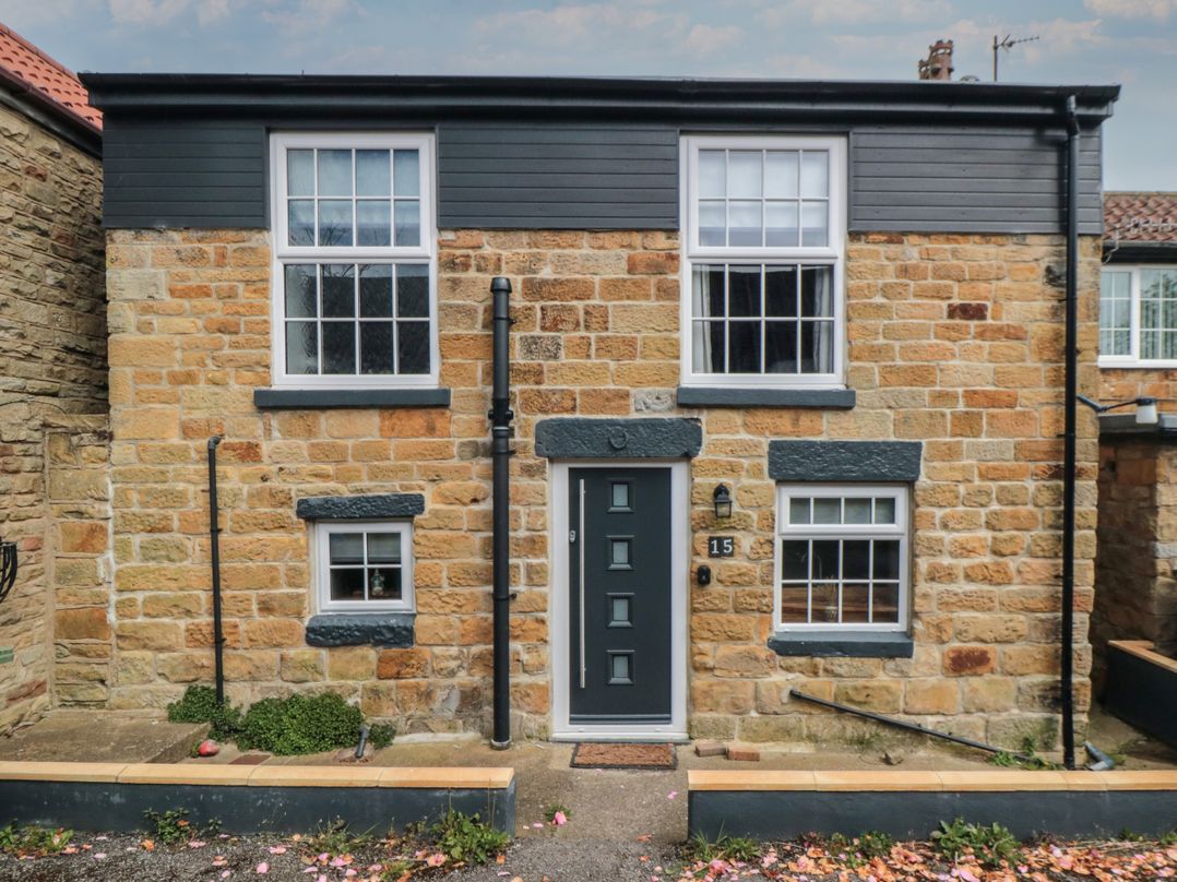 15 High Street