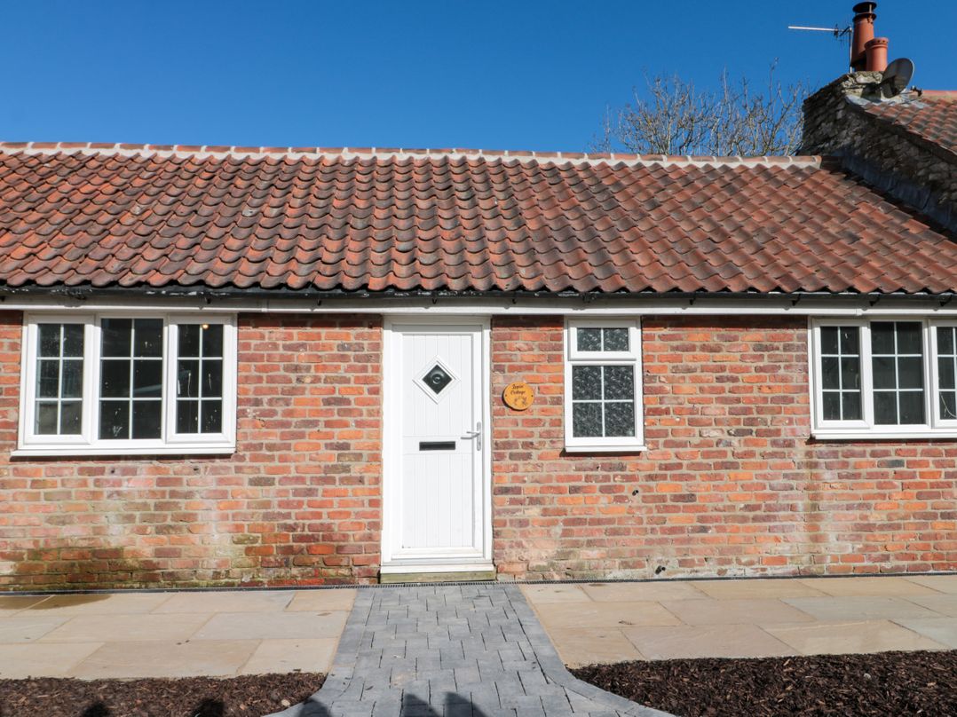 Lupin Cottage