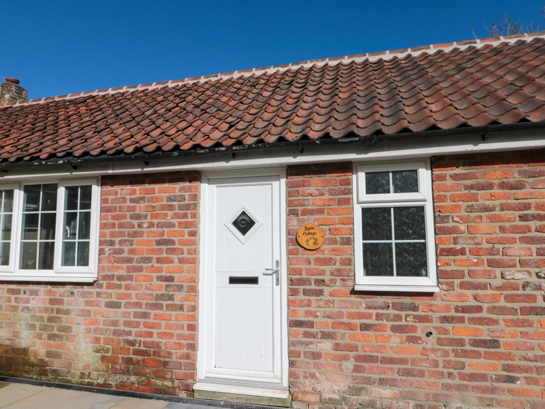 Lupin Cottage