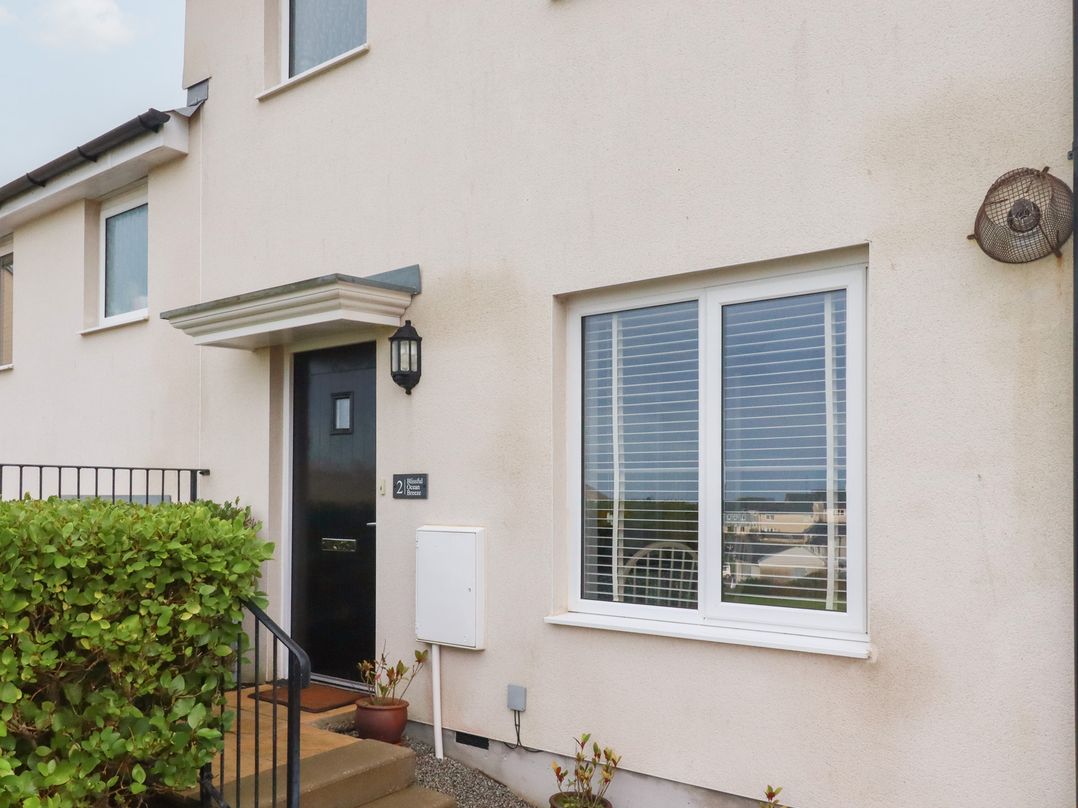 Blissful Ocean Breeze