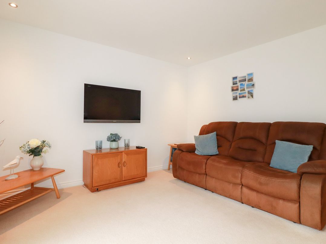 Blissful Ocean Breeze