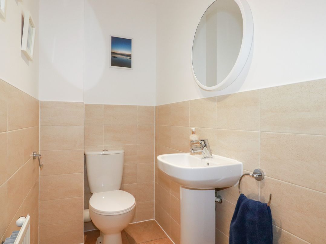 Blissful Ocean Breeze