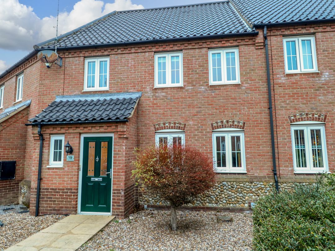 19 Stablefield Way
