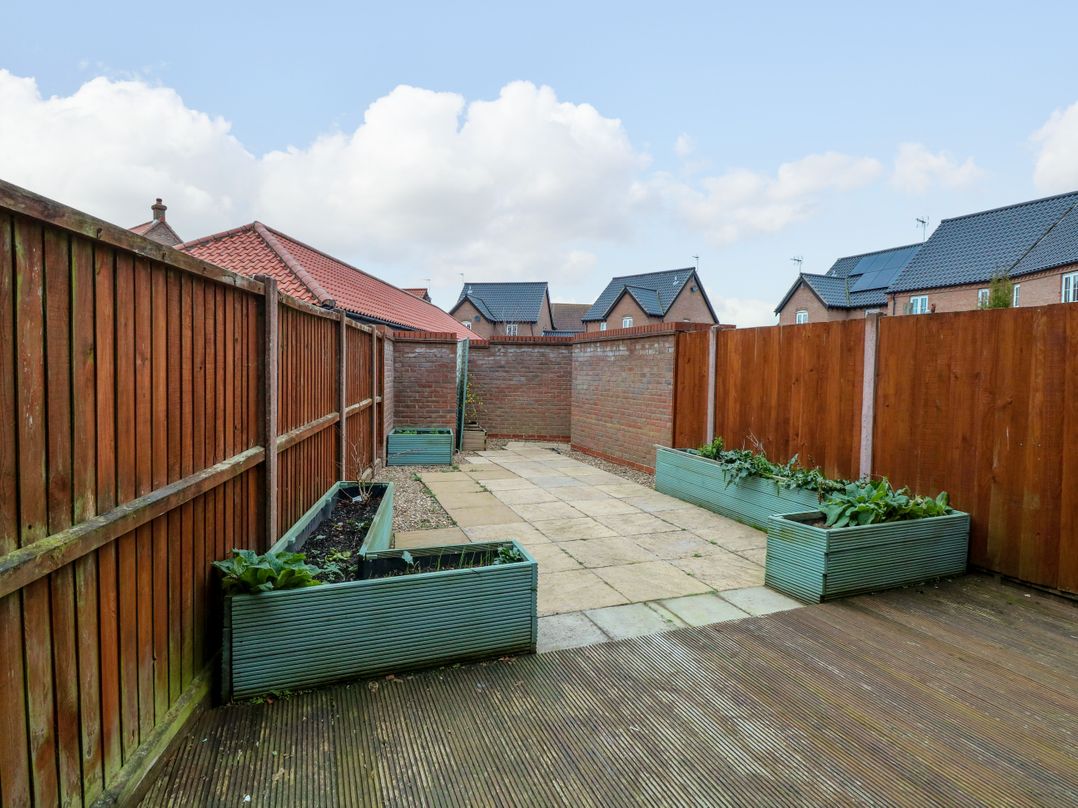 19 Stablefield Way