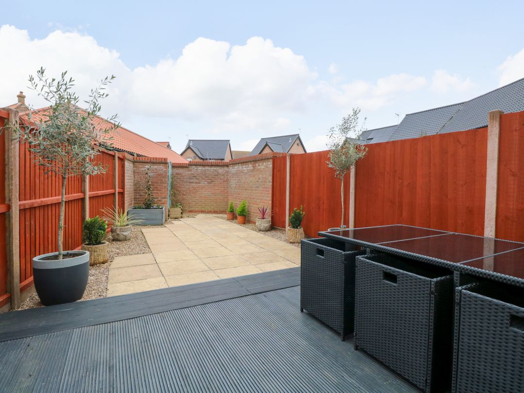 19 Stablefield Way
