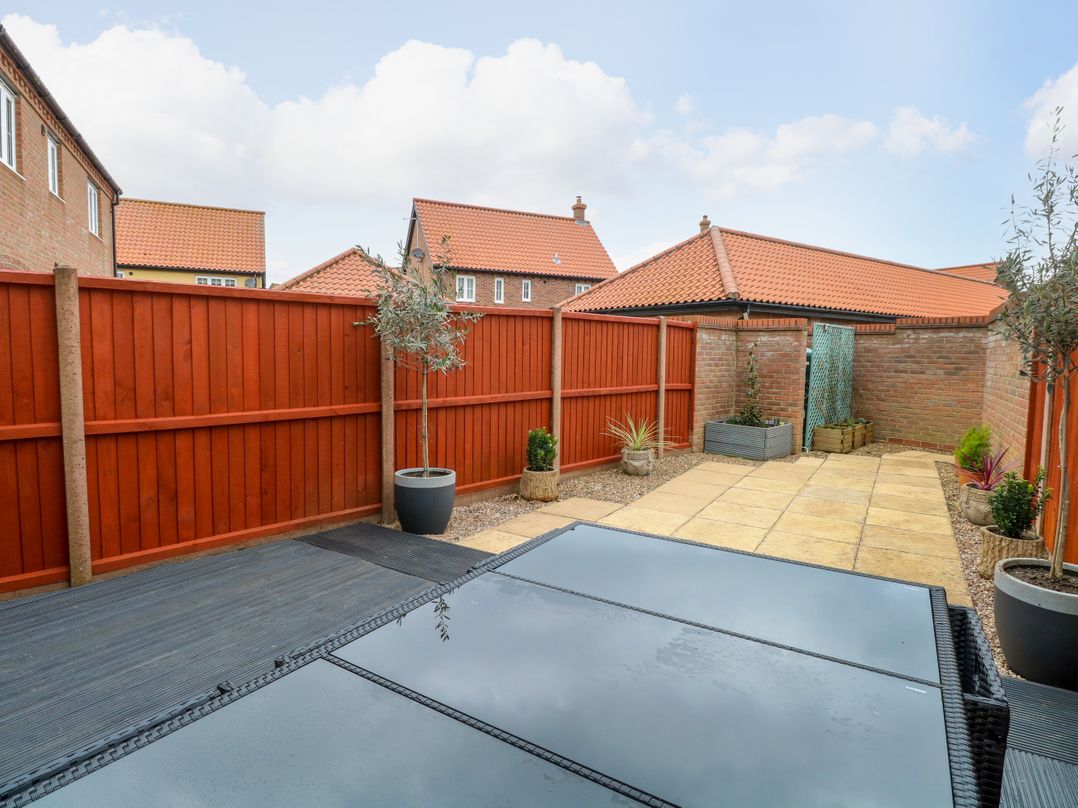 19 Stablefield Way