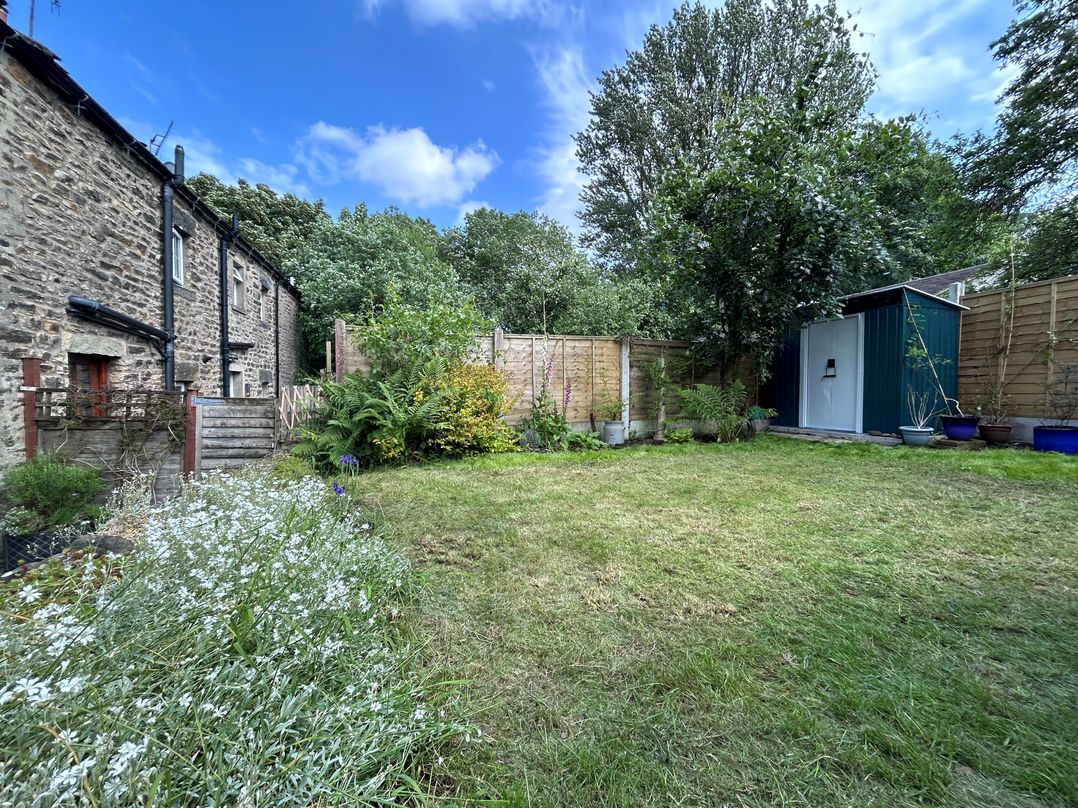Silk Cottage