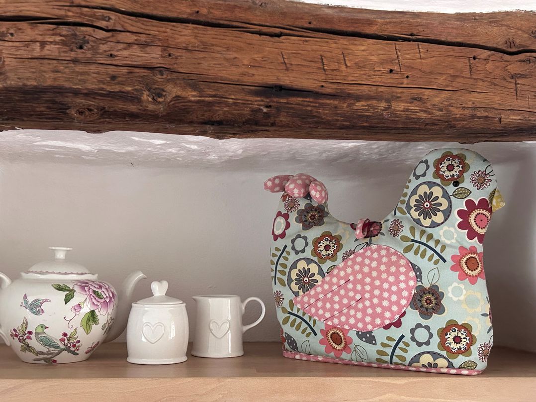 Silk Cottage
