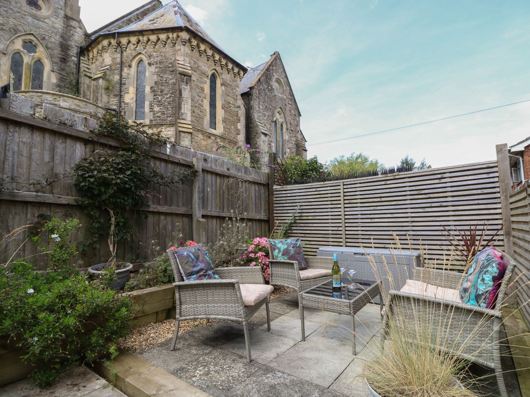 Ryde, Isle of Wight holiday cottage