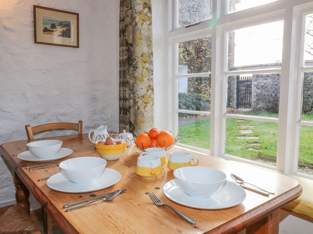 Holiday cottage in Lifton, Devon