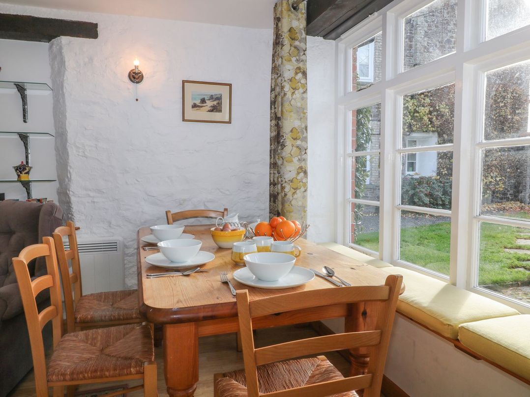 Holiday cottage in Lifton, Devon