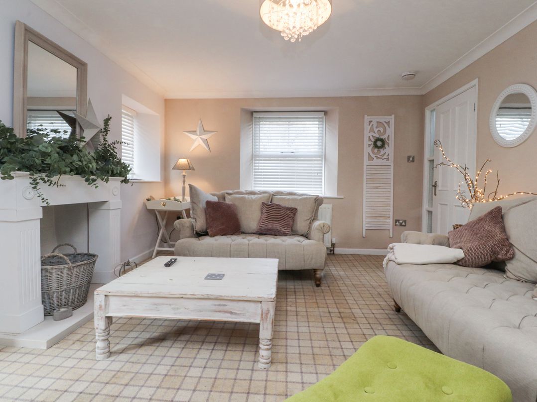 Holiday cottage in Long Preston, Yorkshire