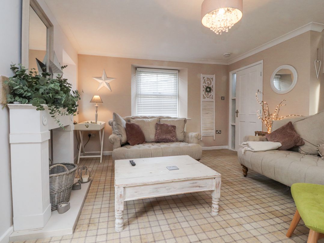 Holiday cottage in Long Preston, Yorkshire