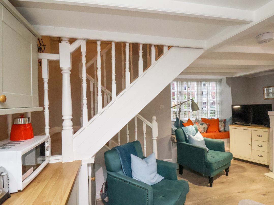 Holiday cottage in Whitby, Yorkshire