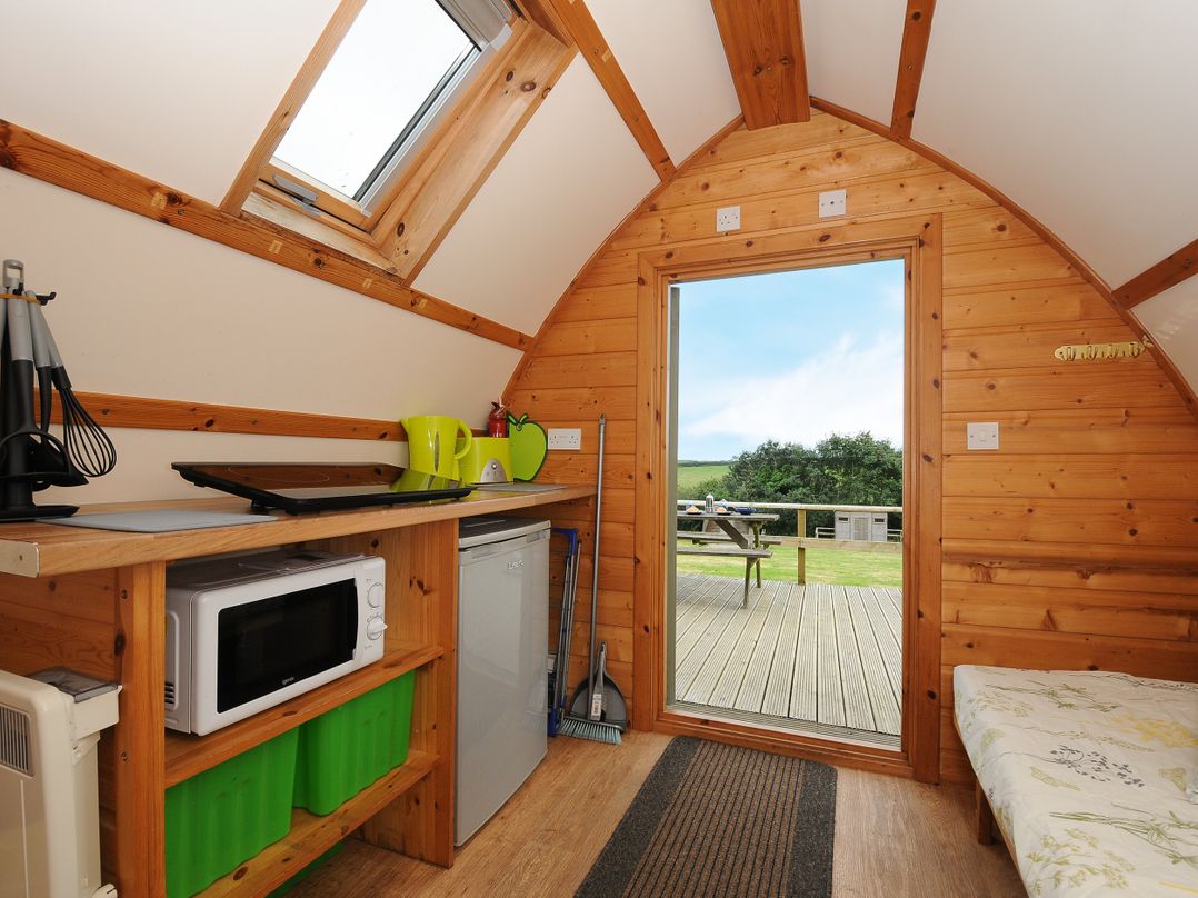 Sheep Shed