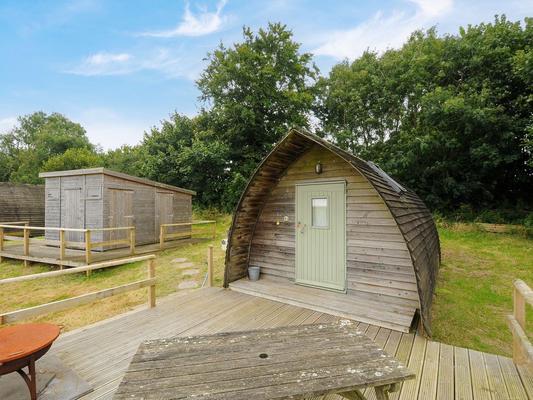 Sheep Shed