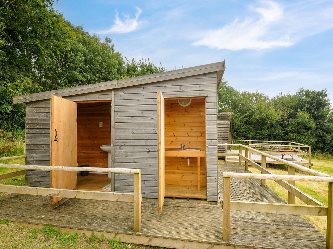 Sheep Shed