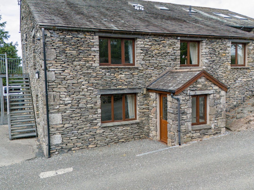 Rockside At Pound Farm