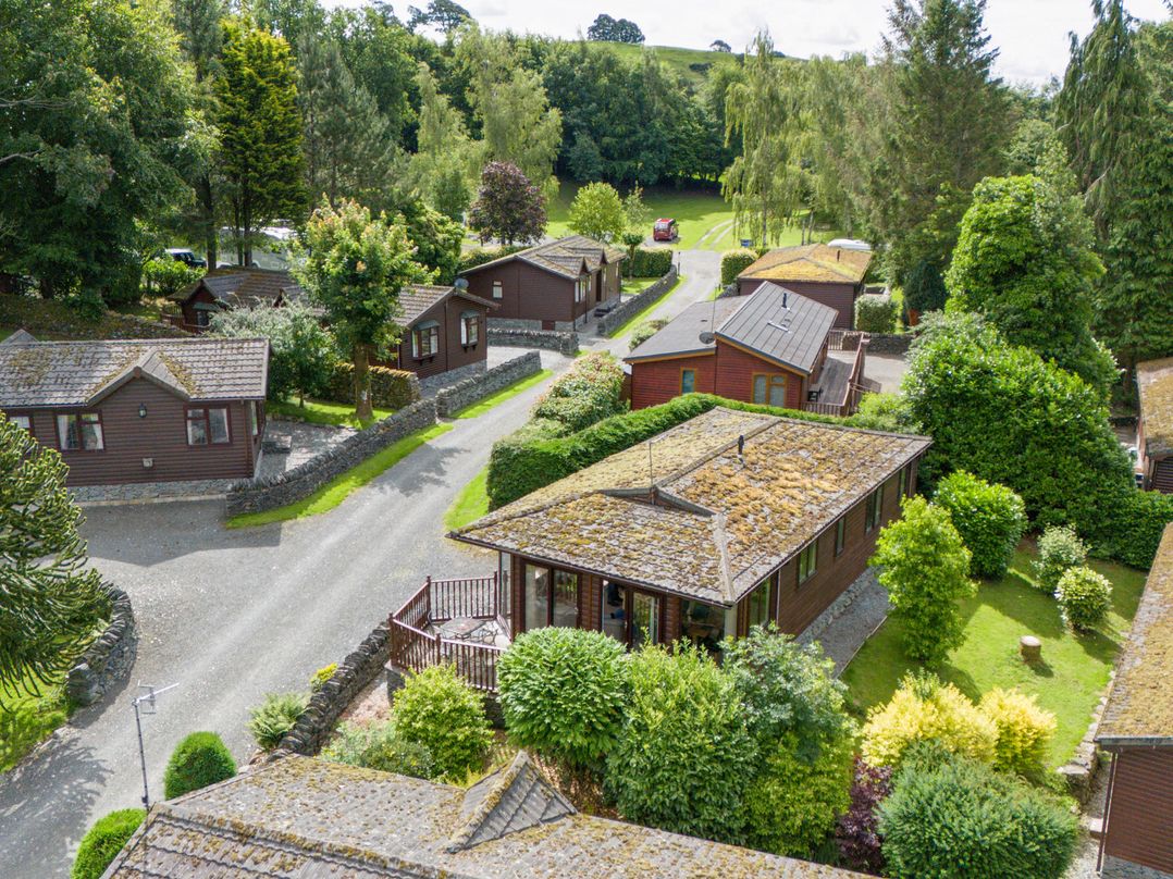 Lodge 3 At Pound Farm