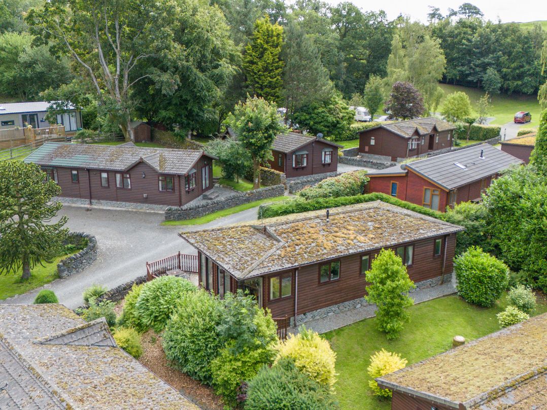 Lodge 3 At Pound Farm