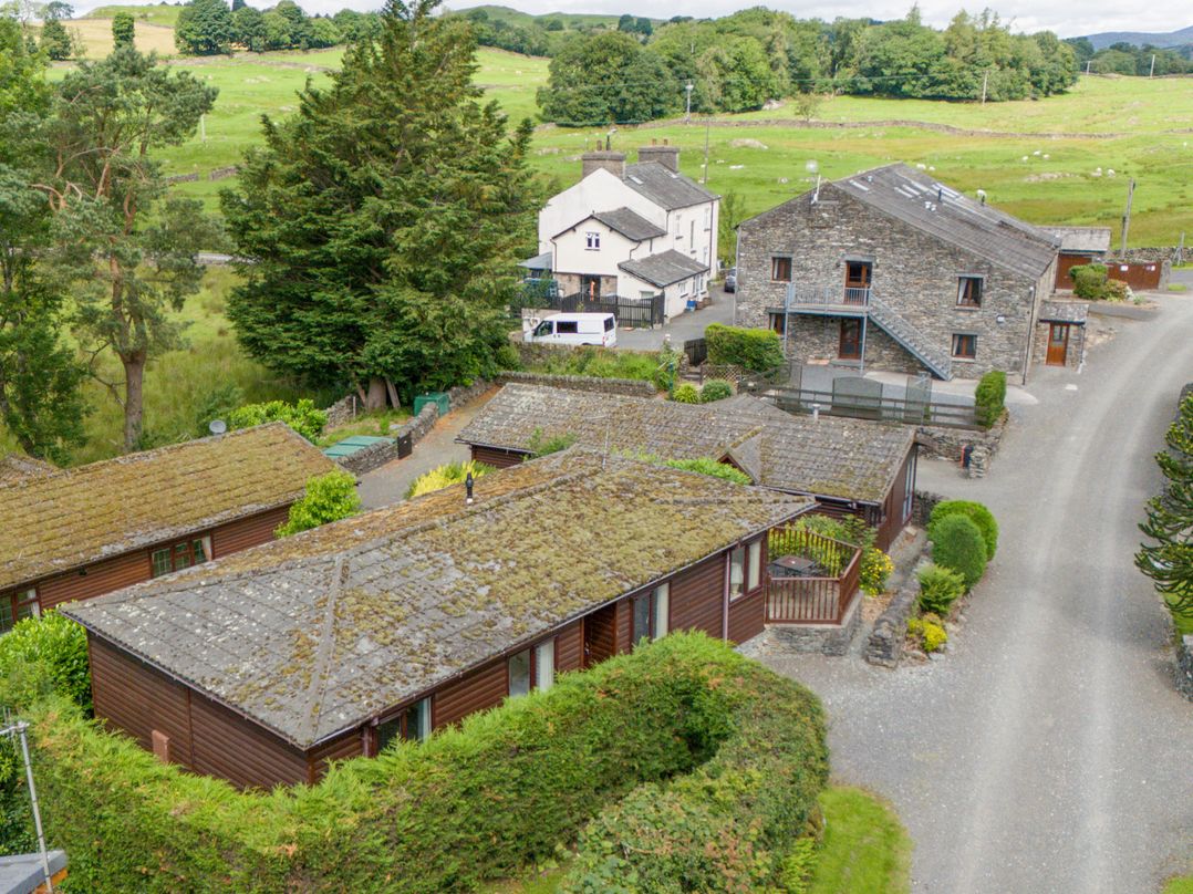 Lodge 3 At Pound Farm