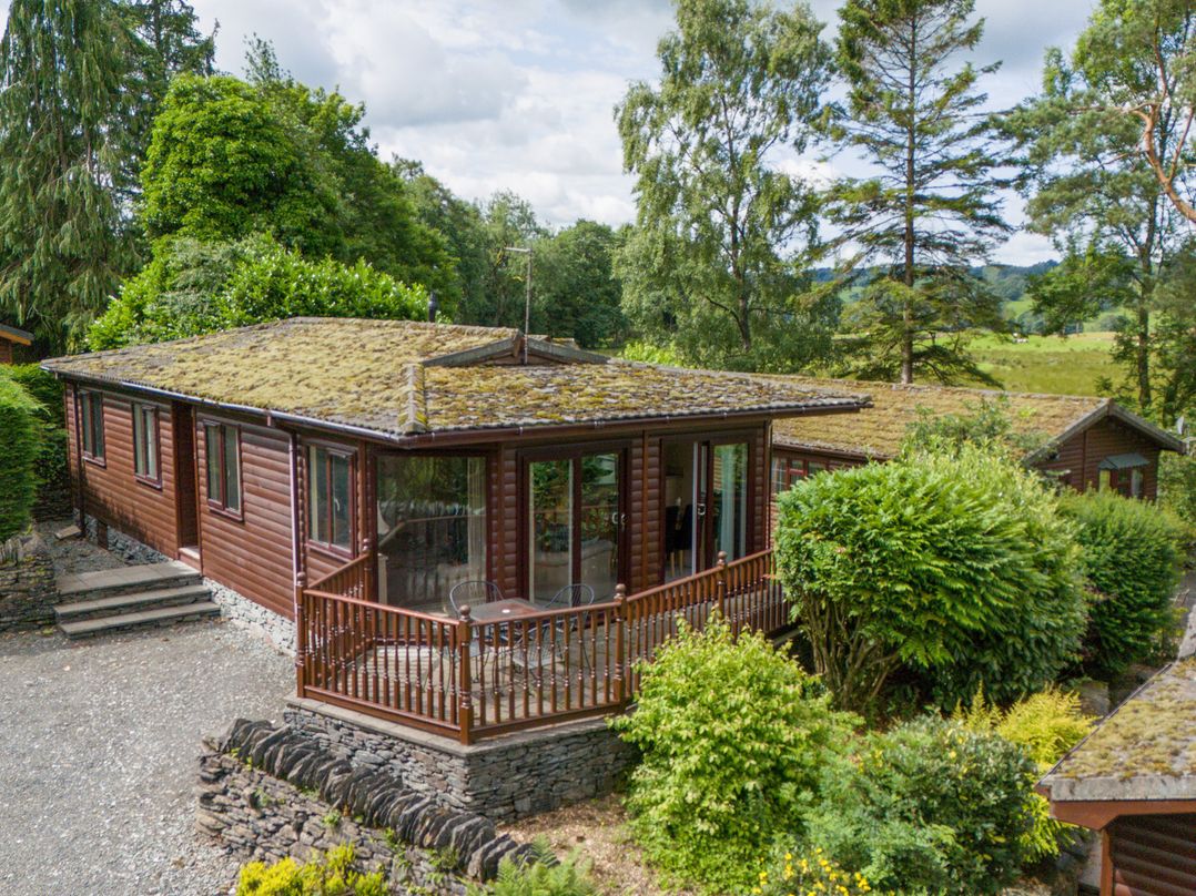 Lodge 3 At Pound Farm
