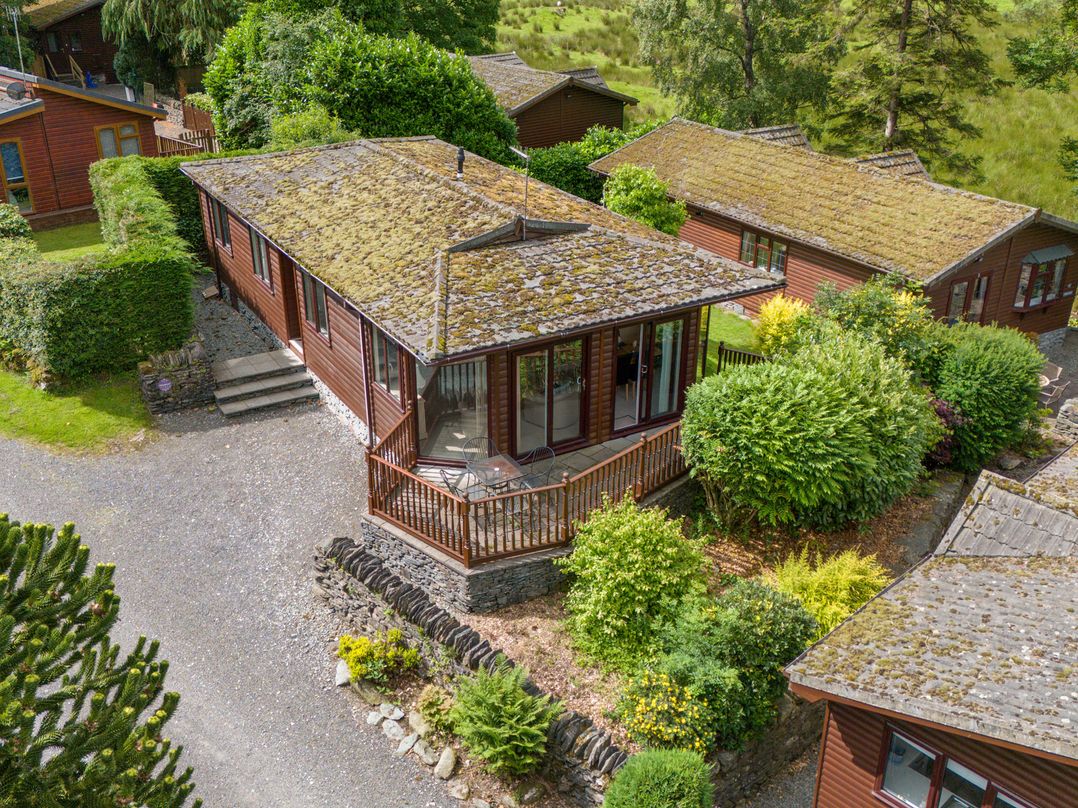 Lodge 3 At Pound Farm