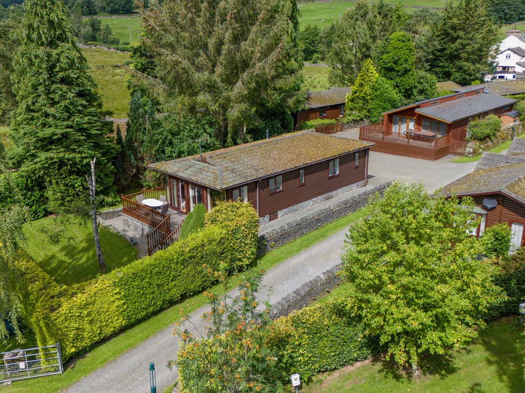Lodge 7 At Pound Farm
