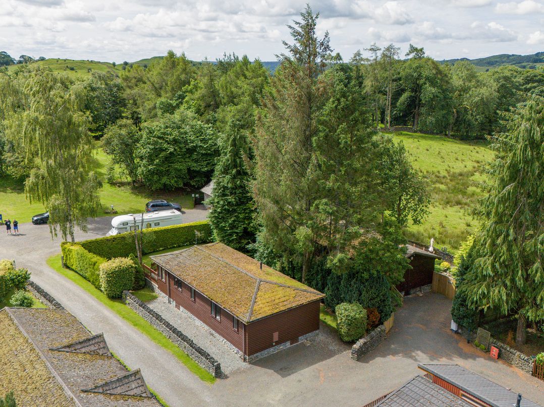 Lodge 7 At Pound Farm
