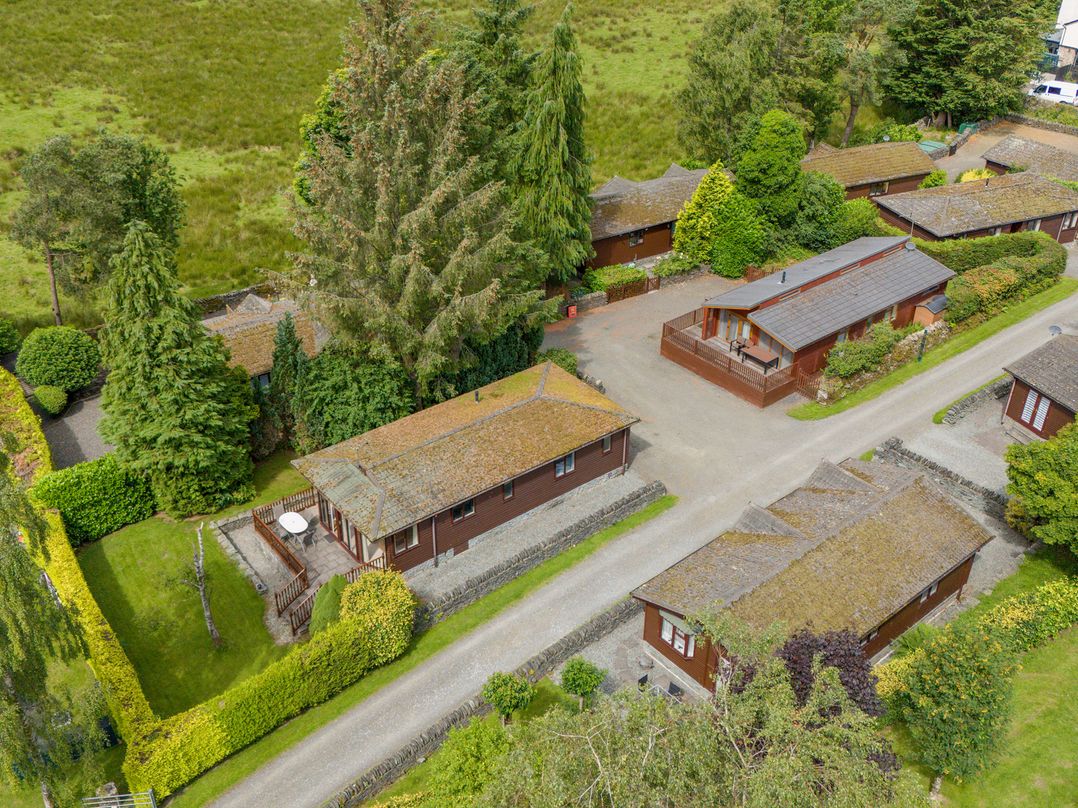 Lodge 7 At Pound Farm