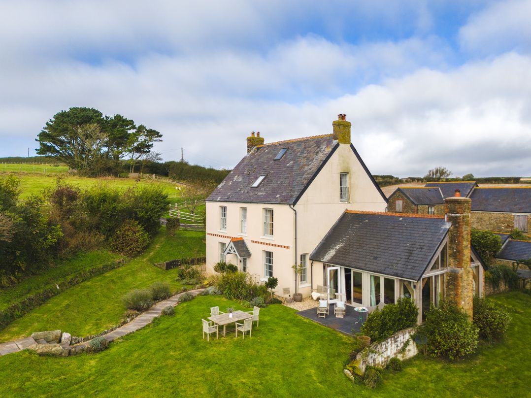 The Farmhouse at Broad Downs