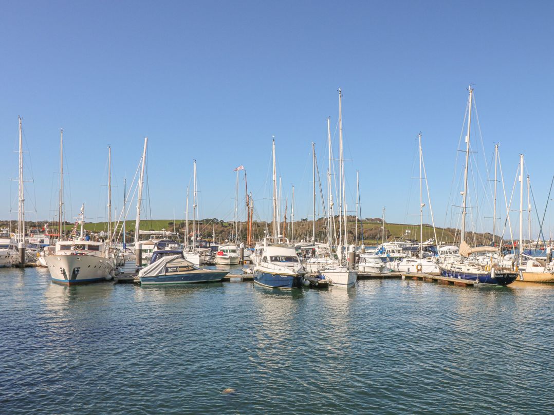 Apartment 1, Quayside, Falmouth