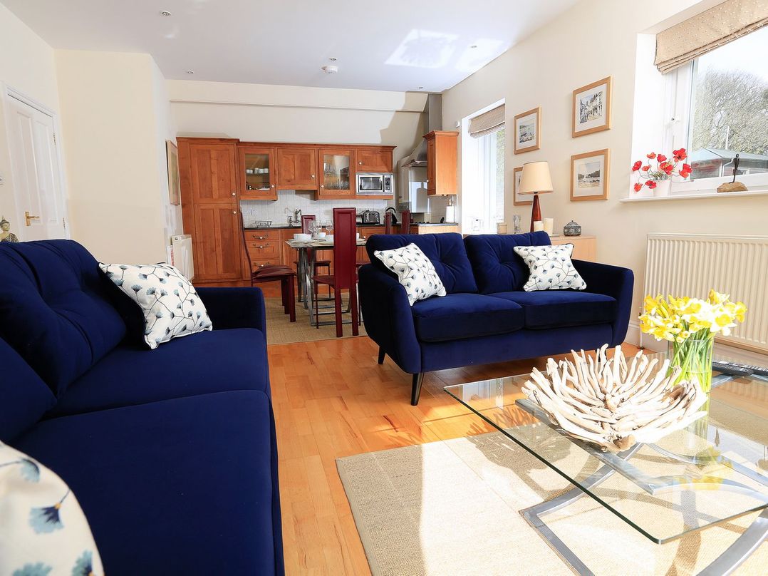 Holiday cottage in Salcombe, Devon