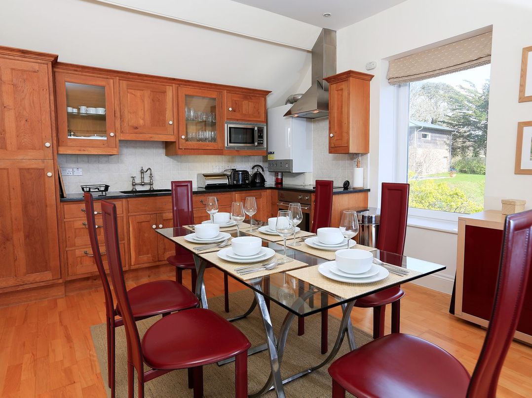 Holiday cottage in Salcombe, Devon