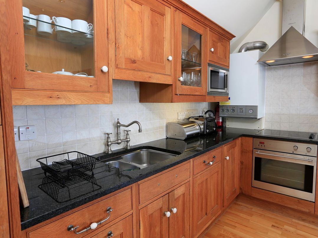 Holiday cottage in Salcombe, Devon