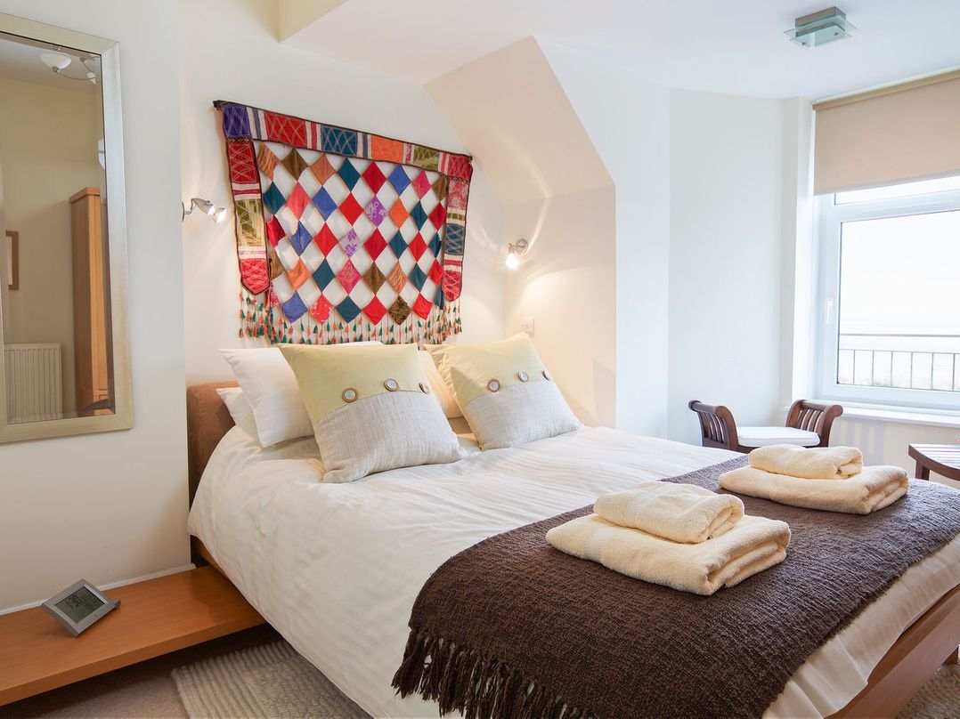 Holiday cottage in Salcombe, Devon