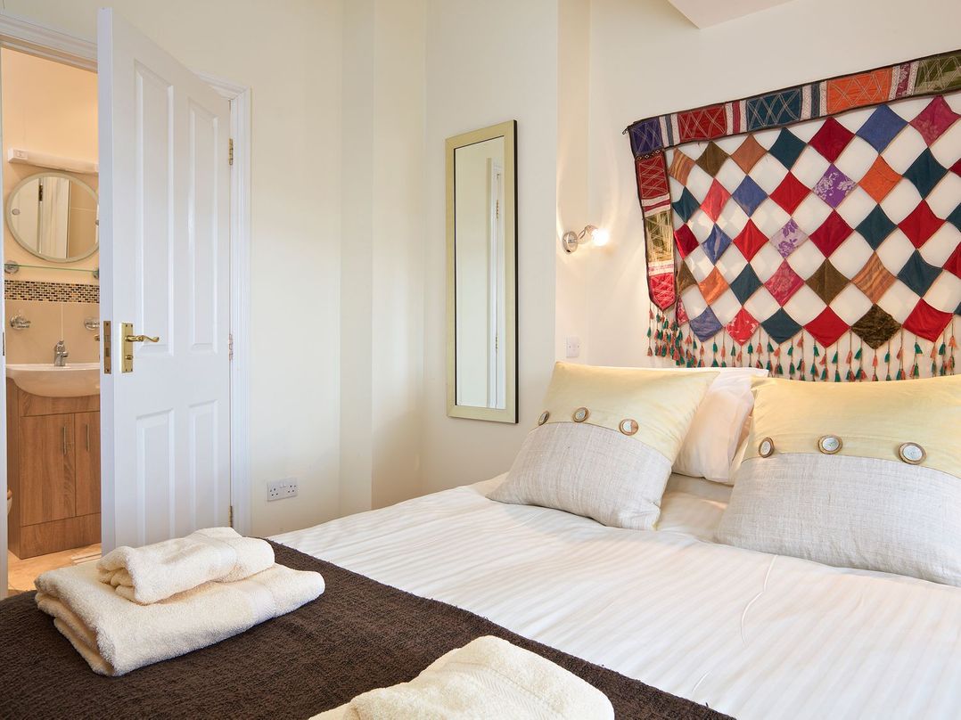 Holiday cottage in Salcombe, Devon