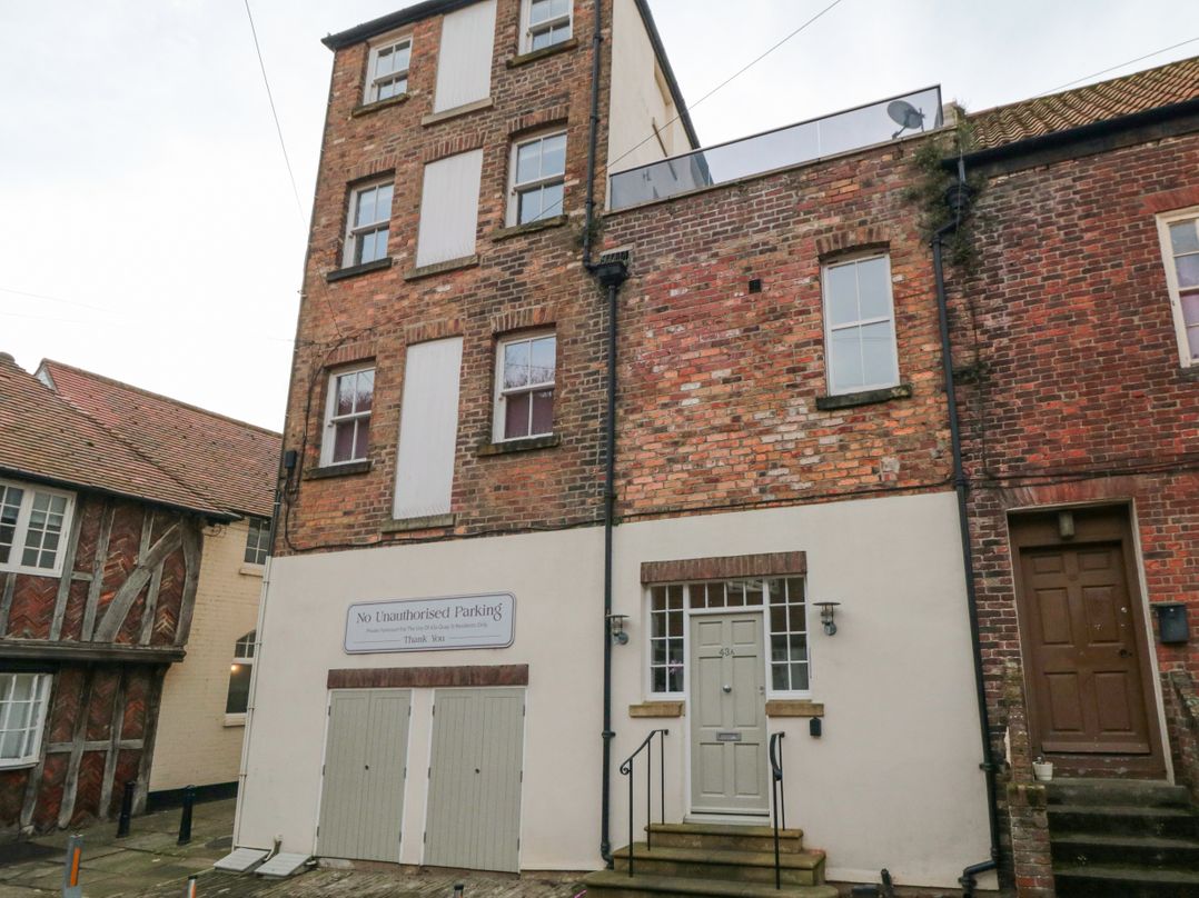 43A Quay Street