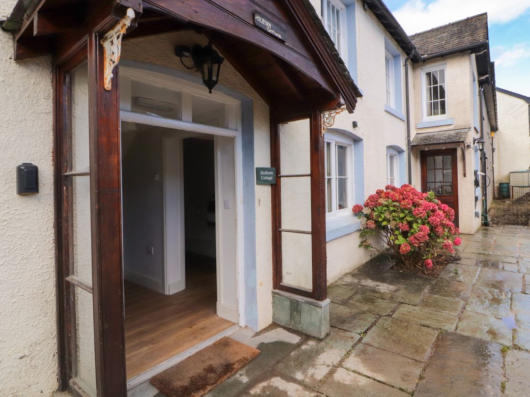 Holborn Cottage, Blencathra Street